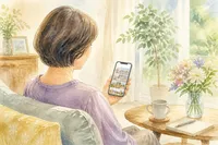 50代女性がInstagramを“見るだけ”で始める方法とは？