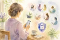 50代女性がSNSで趣味友達を探す方法と安全対策とは？