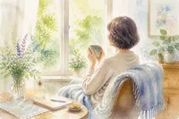 50代女性の心の疲れを和らげるひとり時間の過ごし方とは？