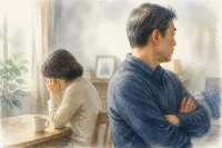 50代男性のモラハラ夫の特徴とは？家庭内での支配や無視について考えてみよう