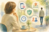 50代 SNSで知り合った人と会うときの注意点とは？安全に新しい出会いを楽しむ方法を徹底解説！