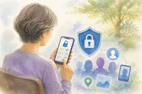 50代が知っておくべきSNS身バレ防止設定の重要性とは？