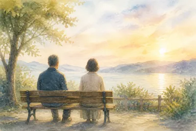 50代夫婦の会話がないことで感じるストレスや寂しさを解消する方法とは？