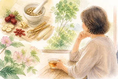 50代女性が漢方を試してみた体験談とその効果とは？