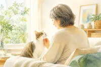 50代女性が保護猫の里親になるための審査ポイントとは？