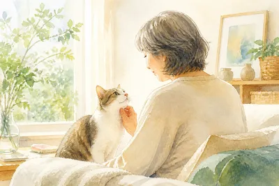 50代女性が保護猫の里親になるための審査ポイントとは？