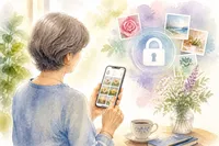 50代のためのインスタ鍵アカウントのやり方とは？安心して楽しむために知っておくべきこと