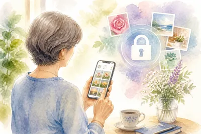 50代のためのインスタ鍵アカウントのやり方とは？安心して楽しむために知っておくべきこと