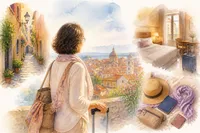 50代女性の初めての海外一人旅で注意すべきポイントとは？
