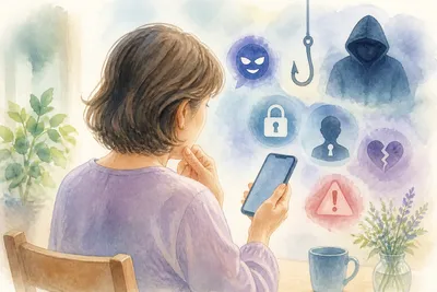 50代女性がSNSで注意すべき危険性とその対策とは？
