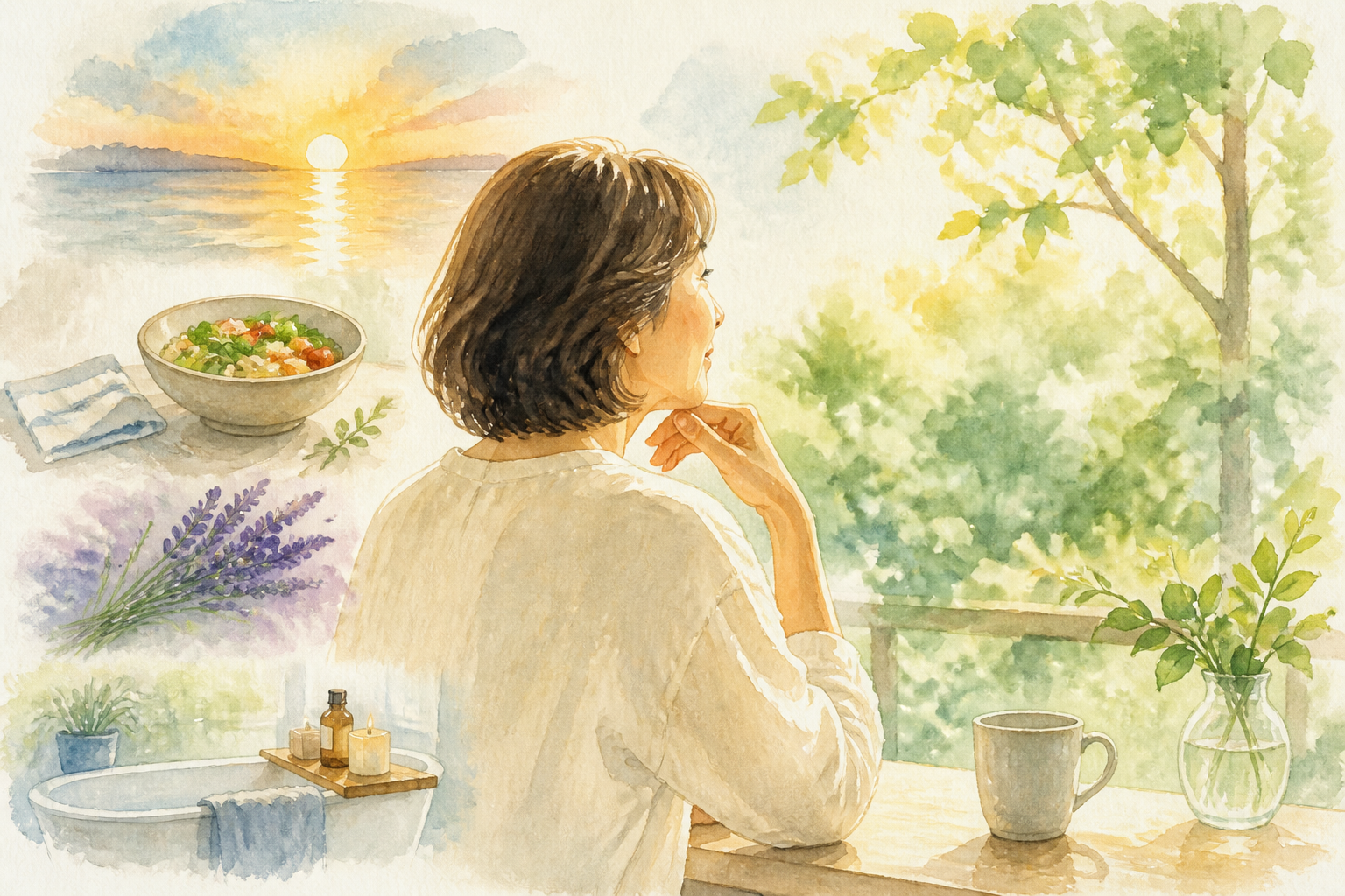 なぜ自律神経が乱れやすいのでしょうか
