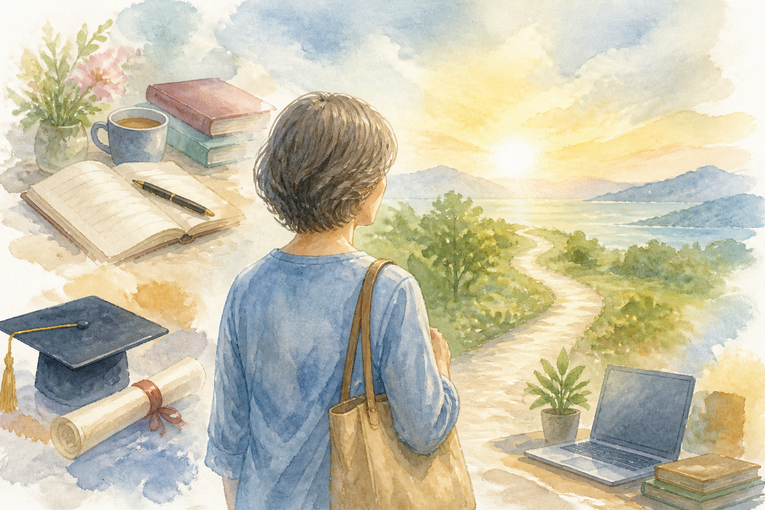 なぜ50代で資格を取るのがおすすめなのか