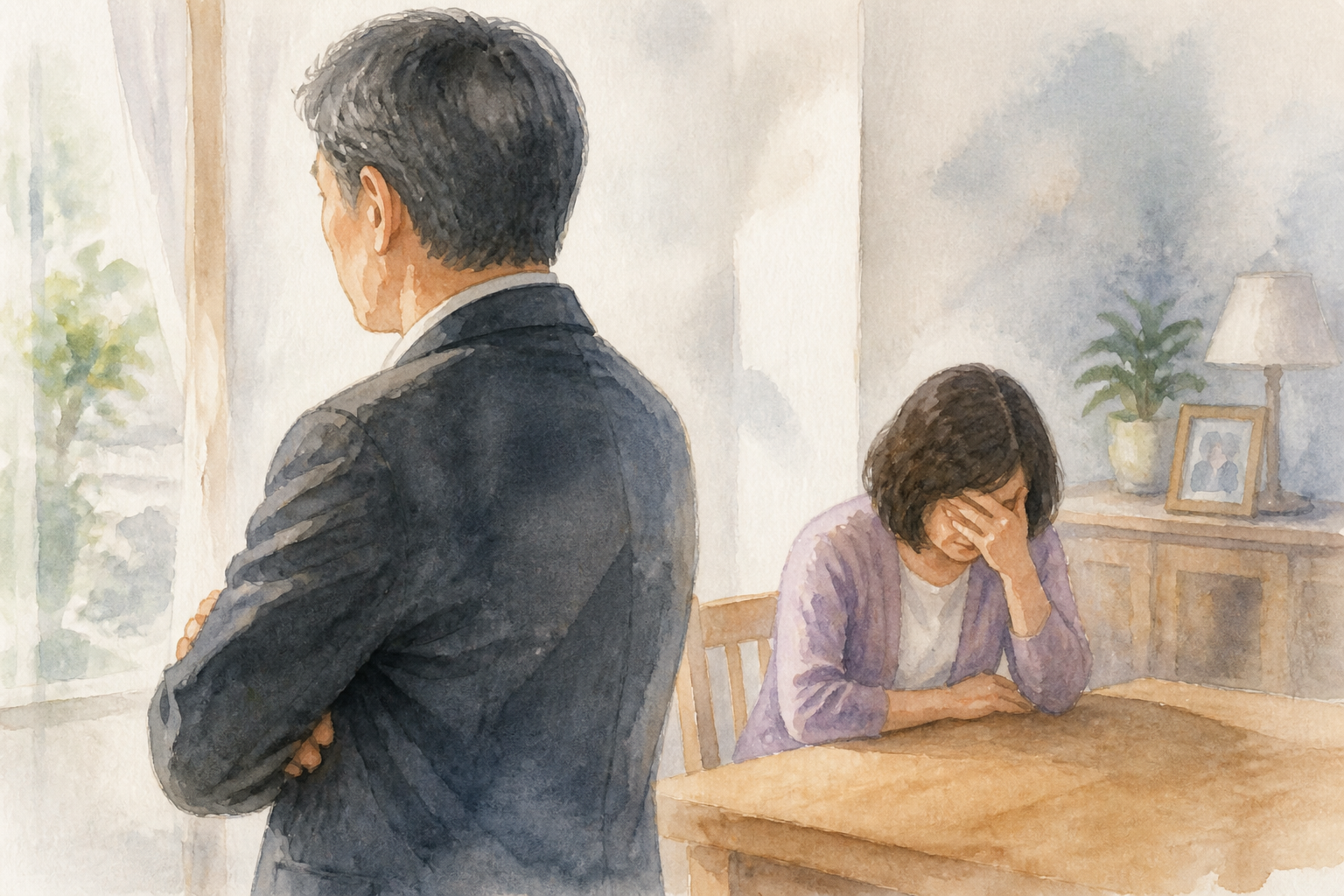 50代に多い特徴