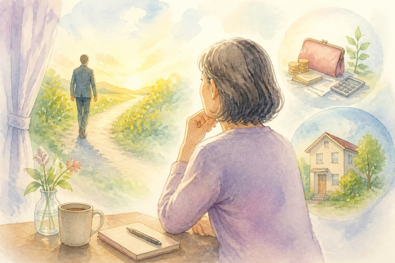 別居中でも生活費は請求できる