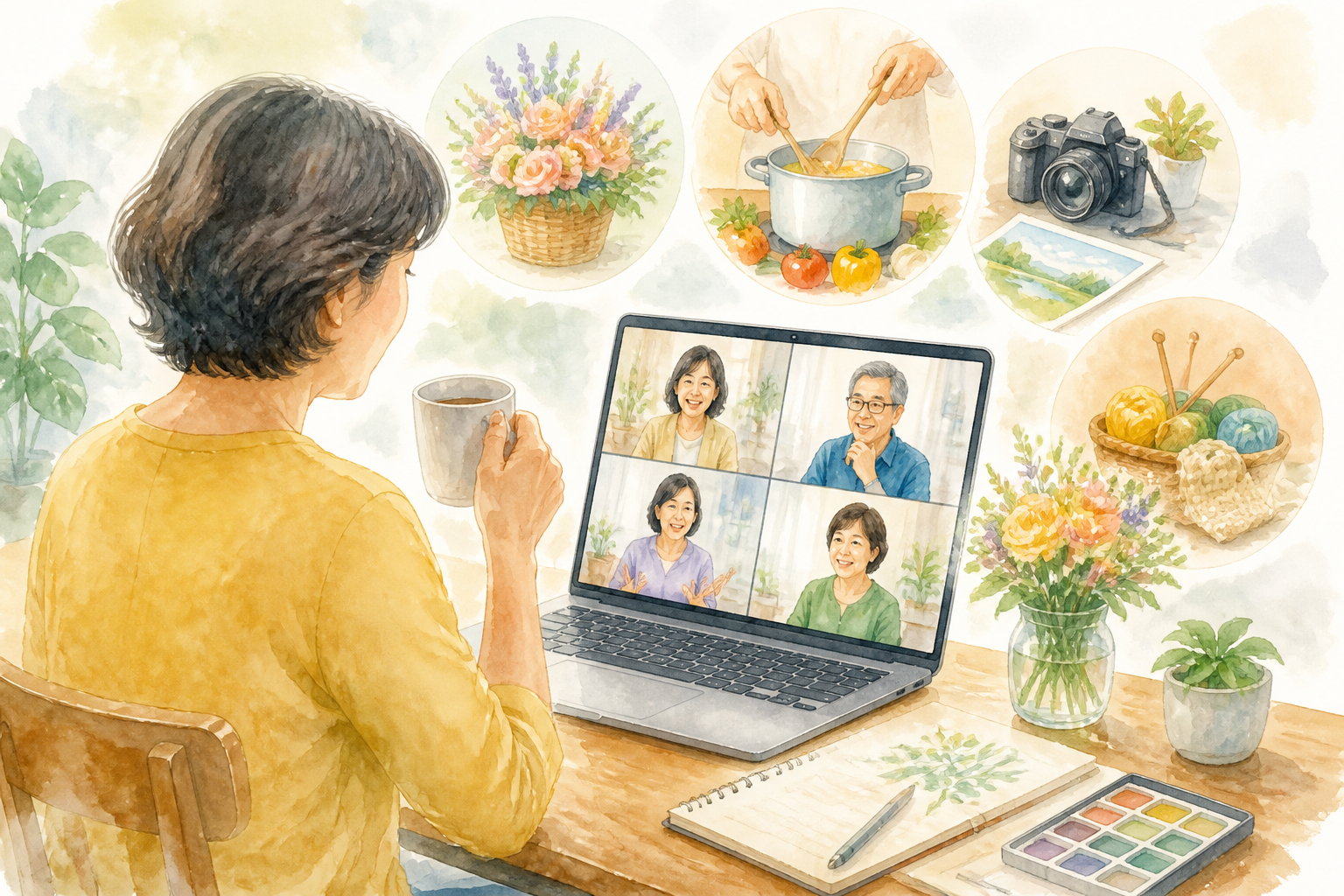 初心者でも安心！失敗しない参加方法