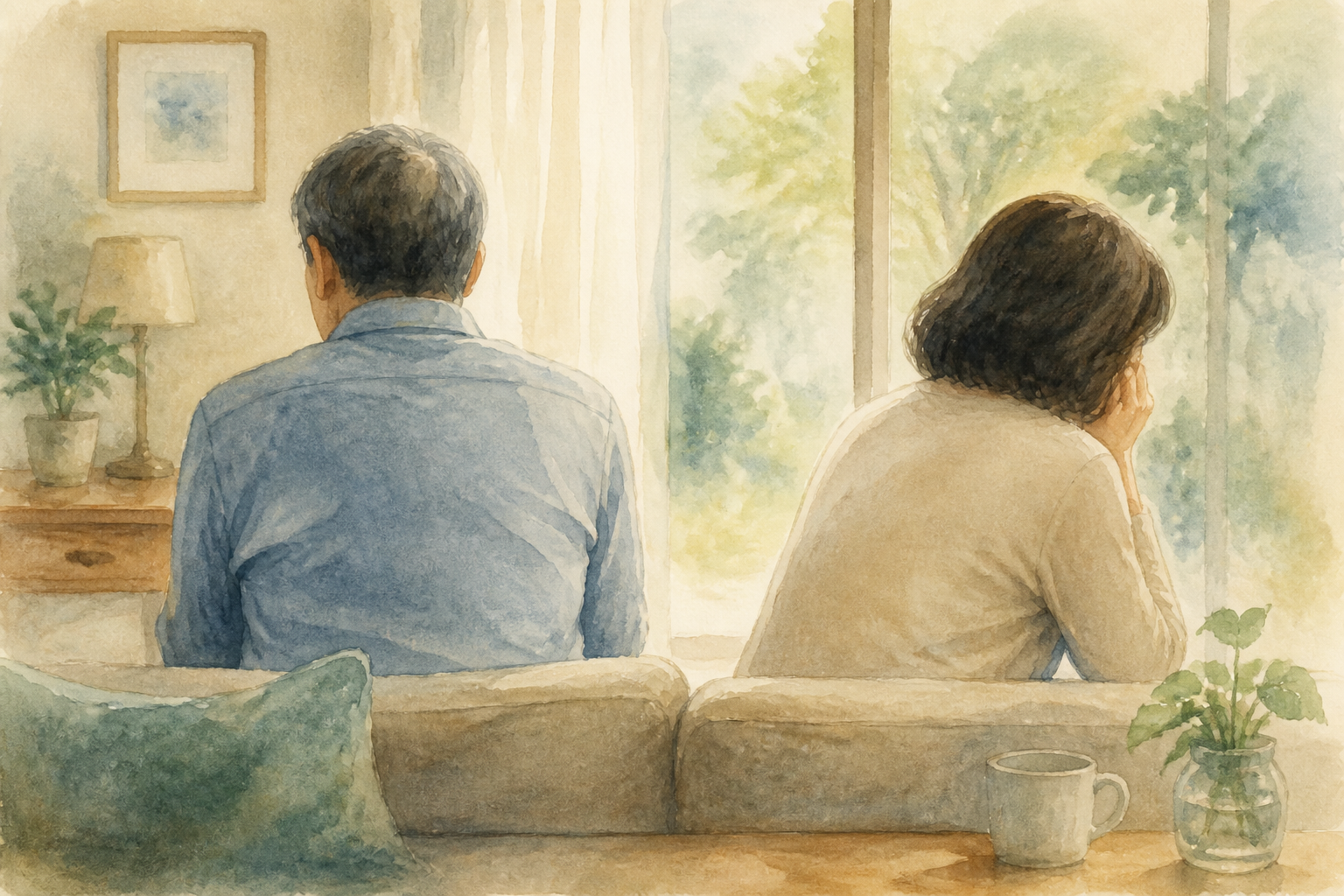 会話不足の背後にある問題とは
