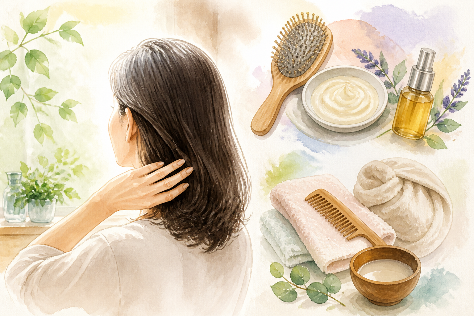 自宅でできる効果的なセルフケア方法